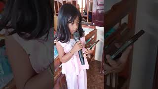 Ngẫu hứng hát rong| Nhân ngày lễ vu lan 2024| Bé Vani hát tặng mẹ