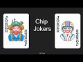 Powerpoint About Chip Jokers