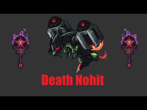 Plaguebringer Goliath Deathmode Nohit - Ranged - Terraria Calamity Mod