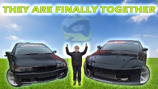 BUILDING A DRIFT TEAM.... WITH A CHILD