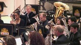 Weston Silver Band: Brass Triumphant (Gareth Wood) NABBA Championships