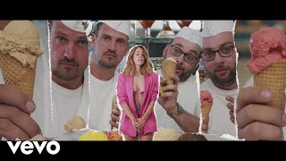 Musik-Video-Miniaturansicht zu Ja nein vielleicht Songtext von Stereoact & Vanessa Mai