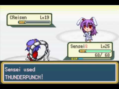 Let´s Play Touhoumon Teil 24 Ein Riesen Schiff mit vielen Trainern