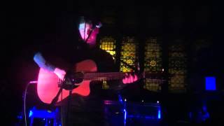 The Lake Poets - Windowsil - Live in Newcastle Upon Tyne