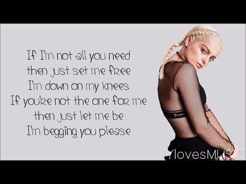 download lagu mp3 mp4 Bebe Rexha Knees Lirik, download lagu Bebe Rexha Knees Lirik gratis, unduh video klip Bebe Rexha Knees Lirik