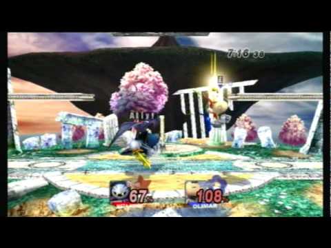 KTAR6 - Singles Bracket: Ally (Meta Knight) vs. Logic (Olimar)