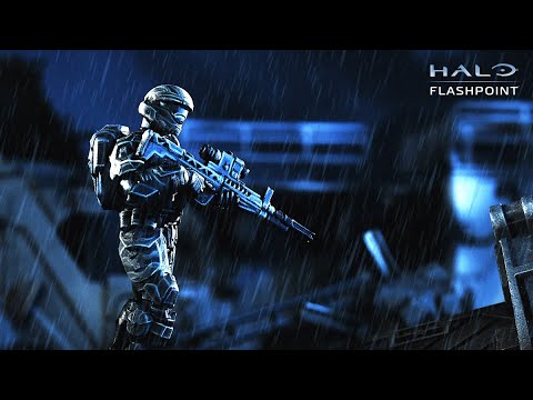 Prepare to Drop Teaser | Halo: Flashpoint - Feet First Into Hell