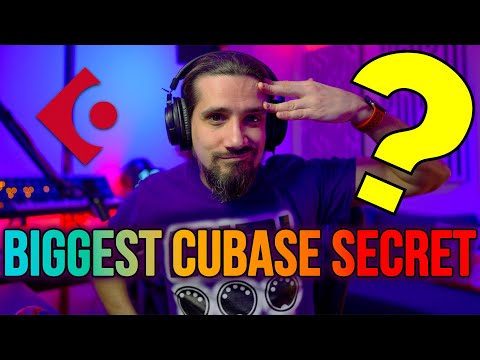 Most Cubase users NEVER use this feature- and they're missing out! #cubase #cubase tips