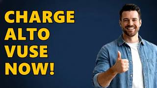 How to Charge Alto Vuse Without Charger