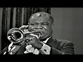 Louis Armstrong "Bill Bailey, Won't You Please Come Home" (March 5, 1961) on The Ed Sullivan Show