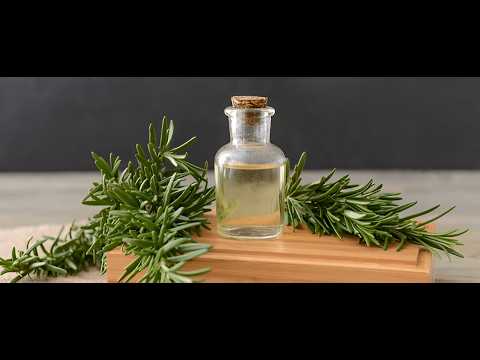Rosemary Essential Oil