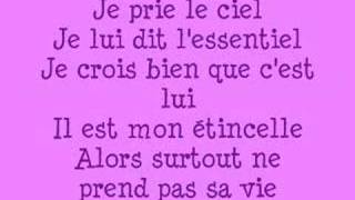 Sandrine François - Je prie le ciel