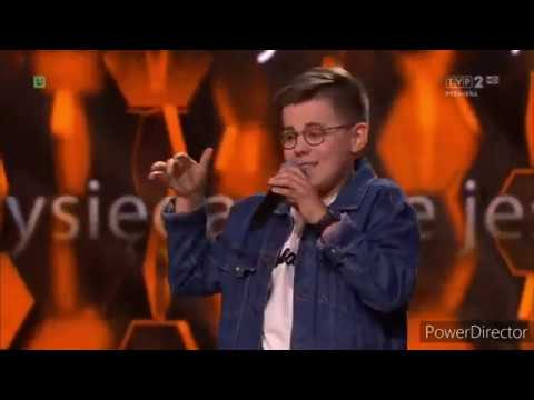 Wojtek Wilczyński - ,,Rycz mała rycz" w Szansie na Sukces