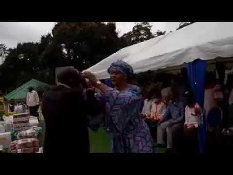 Le phénoménal Ndong Mboula