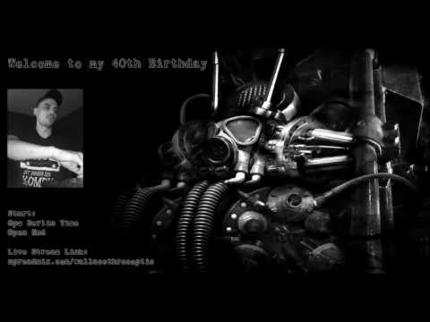 WALLACE THREEOPTIC - WELCOME TO MY BIRTHDAY 8h LIVE MIX 01/08/17 (PART I) & (PART 2)