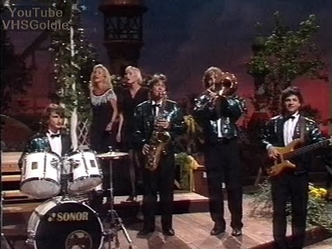 Dolomiten Sextett Lienz - Little Drummer Boy - 1993