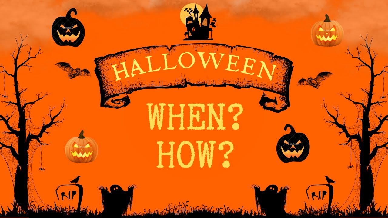 Did you know that? || The history of the Halloween