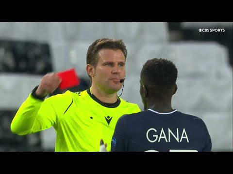 Idrissa Gana Gueye vs Manchester City