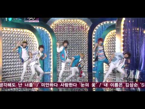 [Live 110527] Boyfriend - Boyfriend