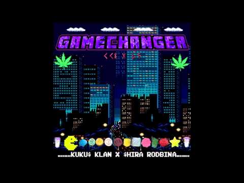 Shira Rodbina X KUKU$ -  Gro Kesha  (prod.  Dazed Out)