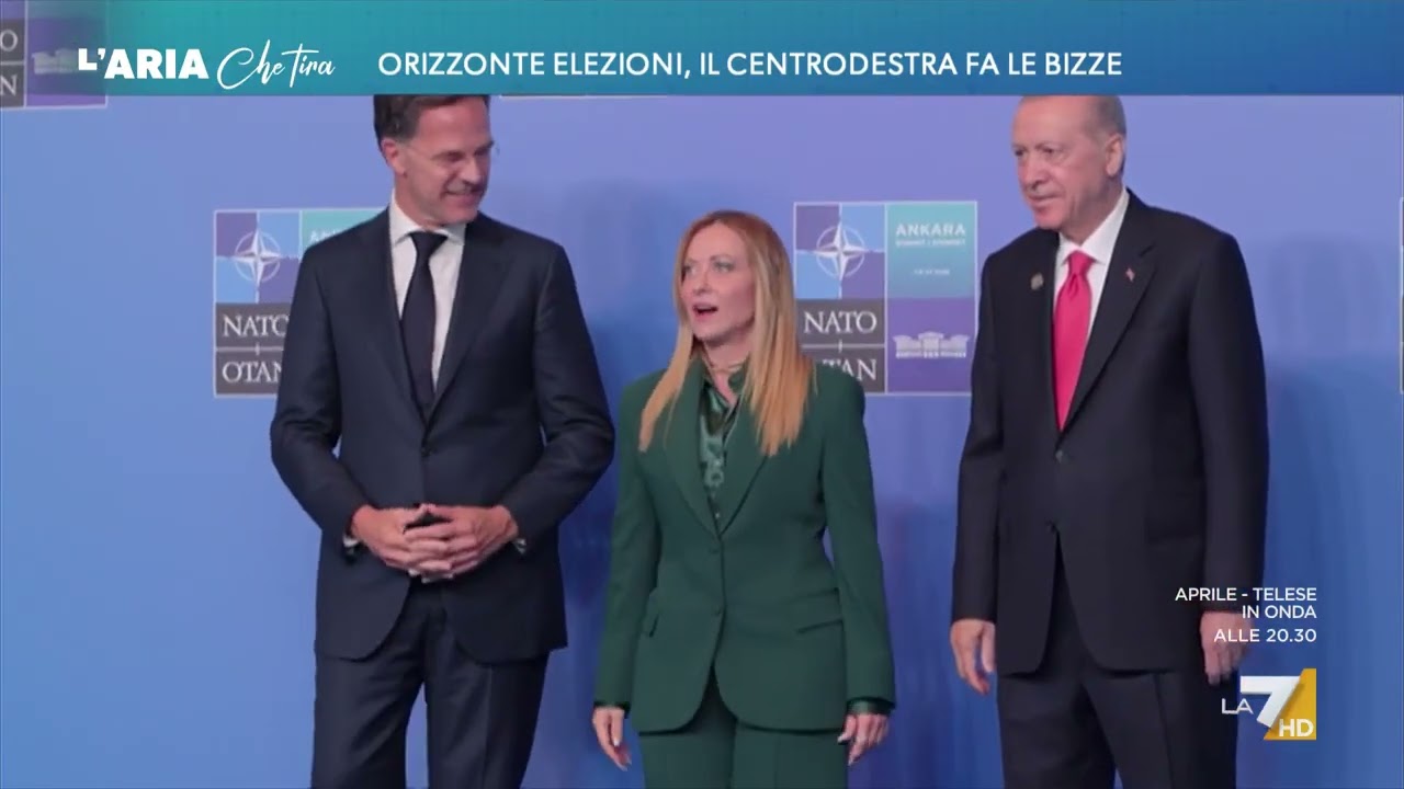 Orizzonte elezioni, il centrodestra fa le bizze