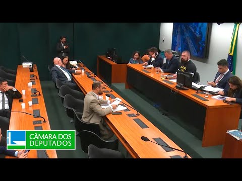 Segurança Pública e Combate ao Crime Organizado - Discussão e votação de propostas - 04/11/25