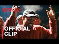 jeen-yuhs: A Kanye Trilogy | Front Row At The Life Of Pablo Listening Party | Netflix