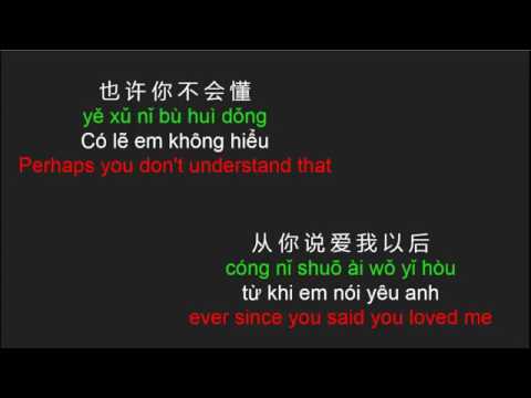 童话 - tóng huà - Đồng Thoại - Fairy Tale