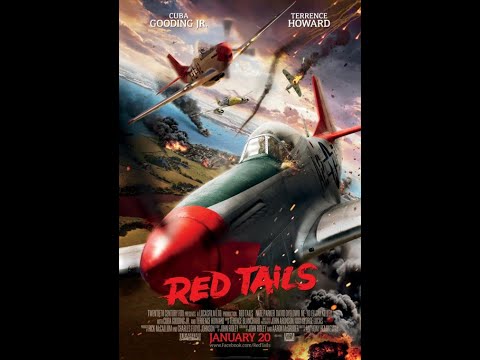 Trailer for Red Tails (2012) (Swesub-Engsub) 720p