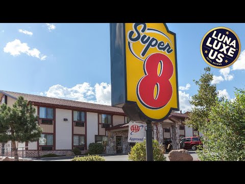 Super 8 By Wyndham Flagstaff | Flagstaff (AZ), United States | Hotel Review 🏩