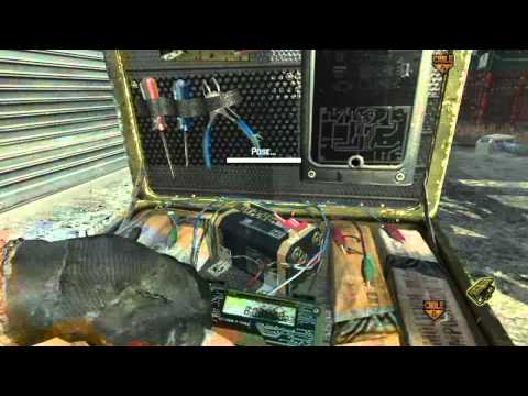 o NiNo Br0wN - MW3 Game Clip