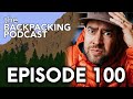 100 DAN BECKER: Future Trips, Favorite Gear, and Would Dan Use the Poop Hammock?