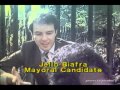 Jello Biafra for mayor