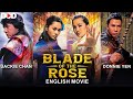 BLADE OF THE ROSE Jackie Chan Donnie Yen In English Action Adventure Movie