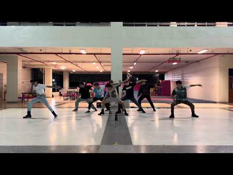 191023 CONBOYZ cover STRAY KIDS - S-CLASS + THUNDEROUS (PRACTICE)