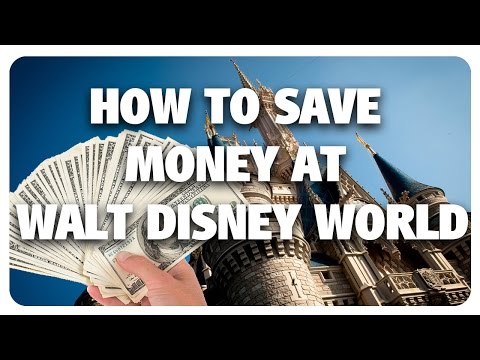 TOP 5 BEST Walt Disney World Money Saving Tips! | Best & Worst 01/11/17 Video