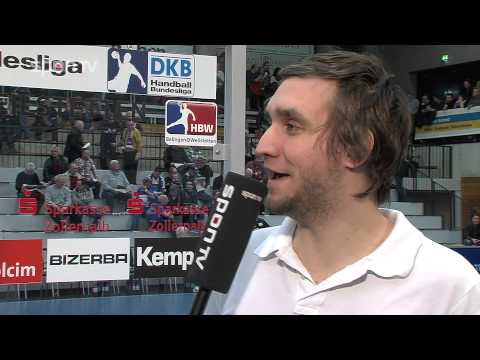 12. HBW-Magazin der Saison 2013/14: HBW - TSV Hannover-Burgdorf