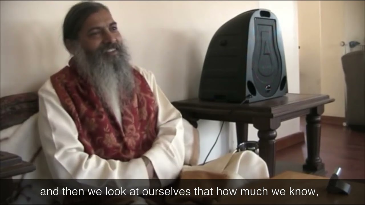 Shruti, Smriti and Gaudiya Vaishnava Scripture - Sri Satyanarayana Dasa Babaji