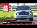 Honda e - Achteruitkijkspiegel