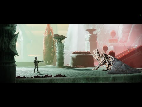 Destiny 2 - The Witch Queen Legendary Campaign Pt 11. THE FINALLY!