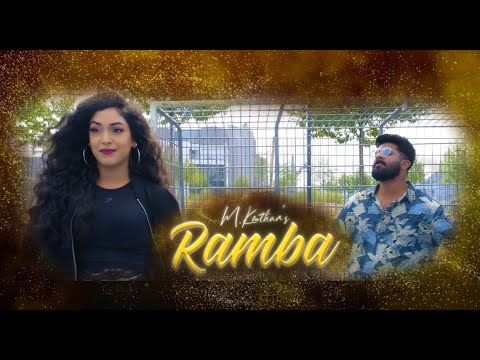 M.Kowtham - Ramba feat. Thanu Siva & Daniel Yogathas (Eyes on Keys)