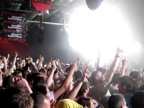 Bryan Kearney playing Solar Stone - Seven Cities @ Inside Out Closing Party