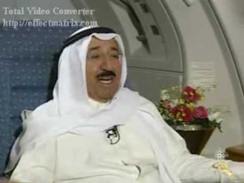 أمير الكويت يتحدث عن سلطنة عمان  - الفريسي