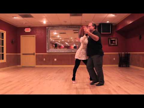 Volcadas Part 1: Basic Circular and Linear Volcadas