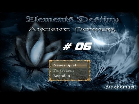 Let's Play Elements Destiny Ancient Powers [Deutsch] [HD] #06: Die erste Sidequest