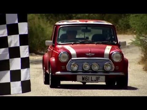 Thumbnail of the video: Indian Hill Climb Racing | Top Gear Christmas Special 2011