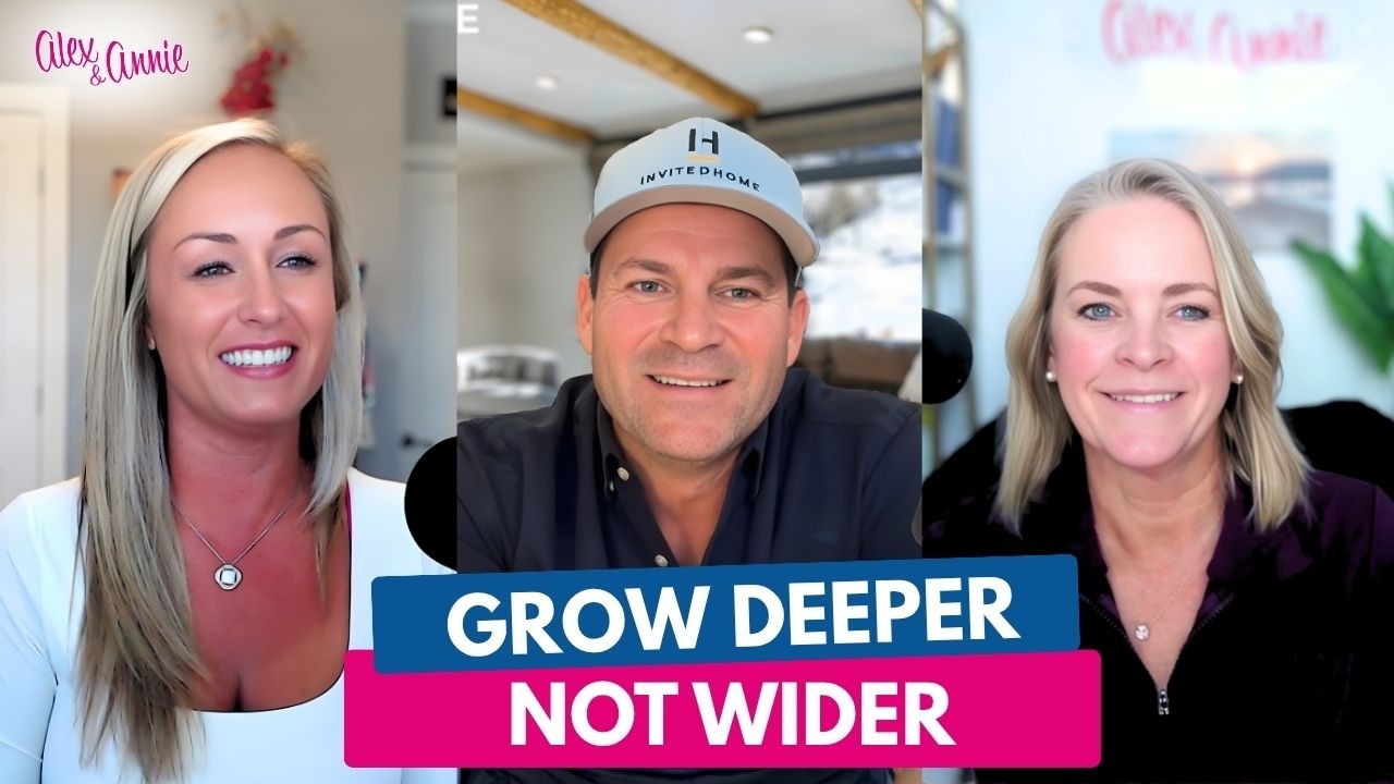 Why InvitedHome Bet on Ski Markets Instead of Bigger Scale with CEO James Smith