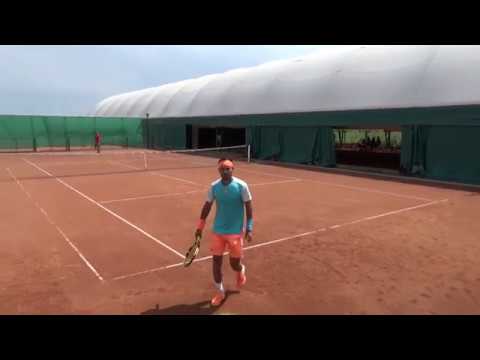 Tenis - Cupa Aradului - West Series 4 - Alexone vs Toti - Nivel 6 -  Semifinale 22.06.2019 #ALEXONE