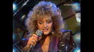 Bonnie Tyler - Loving You&#39;s A Dirty Job But Somebody&#39;s Gotta Do It