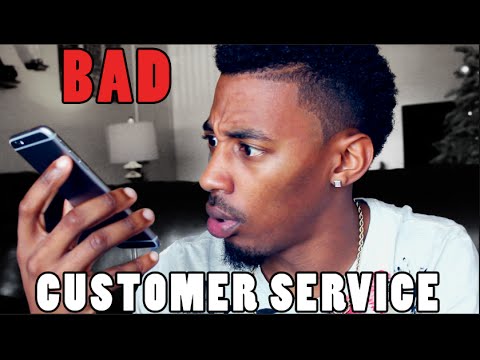 BAD Customer Service